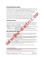 Preview for 40 page of Allen-Bradley 1769-L32E CompactLogix 5332E Installation Instructions Manual