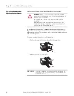 Preview for 24 page of Allen-Bradley 1769-SDN Installation Instructions Manual