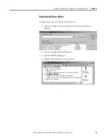 Preview for 43 page of Allen-Bradley 1769-SDN Installation Instructions Manual