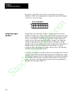 Preview for 60 page of Allen-Bradley 1771-DA User Manual