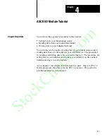 Preview for 75 page of Allen-Bradley 1771-DA User Manual