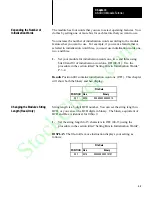 Preview for 79 page of Allen-Bradley 1771-DA User Manual