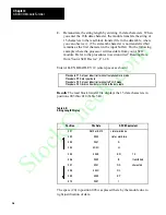 Preview for 80 page of Allen-Bradley 1771-DA User Manual