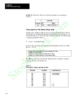 Preview for 84 page of Allen-Bradley 1771-DA User Manual