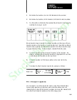 Preview for 201 page of Allen-Bradley 1771-DA User Manual