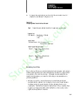 Preview for 205 page of Allen-Bradley 1771-DA User Manual