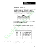 Preview for 209 page of Allen-Bradley 1771-DA User Manual