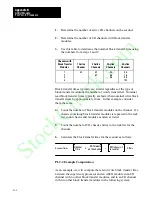 Preview for 230 page of Allen-Bradley 1771-DA User Manual