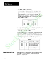 Preview for 238 page of Allen-Bradley 1771-DA User Manual