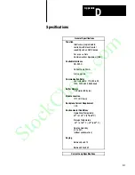 Preview for 257 page of Allen-Bradley 1771-DA User Manual