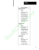 Preview for 259 page of Allen-Bradley 1771-DA User Manual