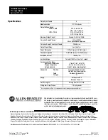 Preview for 8 page of Allen-Bradley 1771-OG Installation Instructions Manual