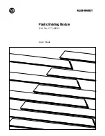 Preview for 1 page of Allen-Bradley 1771-QDC Manual