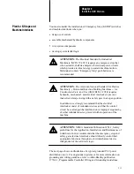 Preview for 30 page of Allen-Bradley 1771-QDC Manual