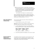 Preview for 104 page of Allen-Bradley 1771-QDC Manual