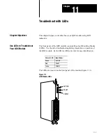 Preview for 168 page of Allen-Bradley 1771-QDC Manual