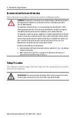 Preview for 4 page of Allen-Bradley 177R-M4AXP Installation Instructions Manual