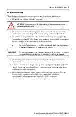 Preview for 7 page of Allen-Bradley 177R-M4AXP Installation Instructions Manual