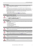 Предварительный просмотр 3 страницы Allen-Bradley 1783-BMS06SA Installation Instructions Manual