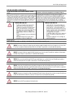 Предварительный просмотр 5 страницы Allen-Bradley 1783-BMS06SA Installation Instructions Manual