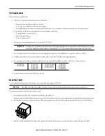 Предварительный просмотр 7 страницы Allen-Bradley 1783-BMS06SA Installation Instructions Manual