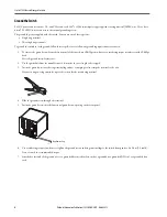 Предварительный просмотр 8 страницы Allen-Bradley 1783-BMS06SA Installation Instructions Manual