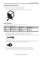 Предварительный просмотр 13 страницы Allen-Bradley 1783-BMS06SA Installation Instructions Manual