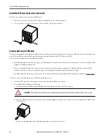 Предварительный просмотр 14 страницы Allen-Bradley 1783-BMS06SA Installation Instructions Manual