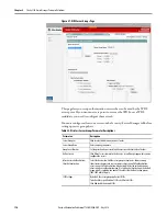 Предварительный просмотр 110 страницы Allen-Bradley 1783-WAPAK9 User Manual
