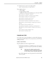 Предварительный просмотр 447 страницы Allen-Bradley 1783-WAPAK9 User Manual