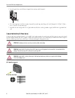 Предварительный просмотр 6 страницы Allen-Bradley 1783-ZMS16TA Installation Instructions Manual