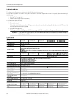 Предварительный просмотр 10 страницы Allen-Bradley 1783-ZMS16TA Installation Instructions Manual