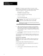 Предварительный просмотр 18 страницы Allen-Bradley 1784-KT2/C Installation Data