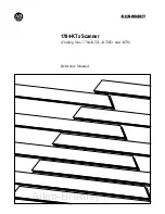 Allen-Bradley 1784-KTS Reference Manual preview