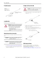 Предварительный просмотр 4 страницы Allen-Bradley 1784-U2CN Installation Instructions Manual