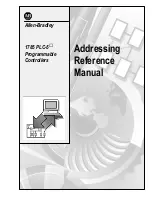 Allen-Bradley 1785 PLC-5 Reference Manual preview