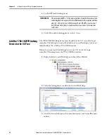 Предварительный просмотр 24 страницы Allen-Bradley 1788-CN2FFR User Manual