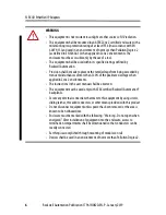 Предварительный просмотр 6 страницы Allen-Bradley 1794-AENT Installation Instructions Manual