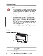 Предварительный просмотр 8 страницы Allen-Bradley 1794-AENT Installation Instructions Manual