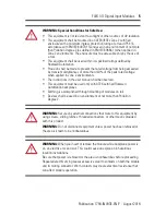 Preview for 5 page of Allen-Bradley 1794-IB16 Installation Instructions Manual