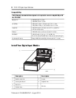 Preview for 8 page of Allen-Bradley 1794-IB16 Installation Instructions Manual