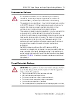 Preview for 3 page of Allen-Bradley 1794-IE12 Installation Instructions And Operators Manual