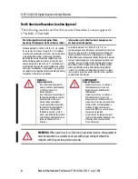 Preview for 4 page of Allen-Bradley 1794-IM8 Installation Instructions Manual