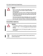 Preview for 6 page of Allen-Bradley 1794-IM8 Installation Instructions Manual