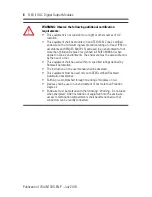 Предварительный просмотр 6 страницы Allen-Bradley 1794-OA16 Installation Instructions Manual