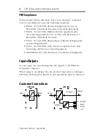 Предварительный просмотр 6 страницы Allen-Bradley 1797-BIC Installation Instructions Manual