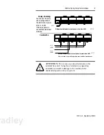 Preview for 7 page of Allen-Bradley 1797-TB3S Installation Instructions Manual