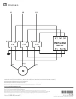 Предварительный просмотр 2 страницы Allen-Bradley 193-CT-UL-300A Installation Instructions