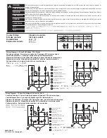 Preview for 3 page of Allen-Bradley 193 E1 PLUS Series Application And Installation Bulletin