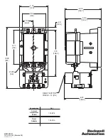 Preview for 6 page of Allen-Bradley 193-EEGF E1 PLUS Application And Installation Bulletin